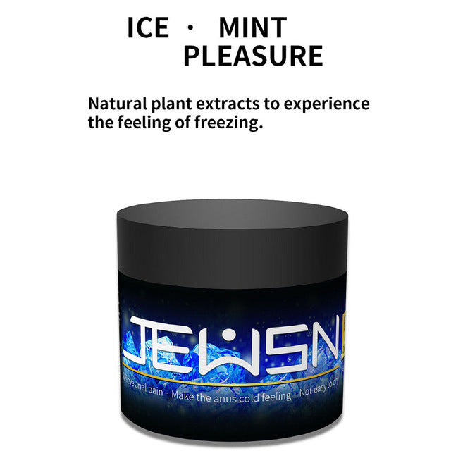 Anal Sexy Lubrifiant Sexuel Paste Silk Touch Pain Relief Lubricantion Adult Sex Spa Massage Oil Ice Hot Lead-Free Solder Paste