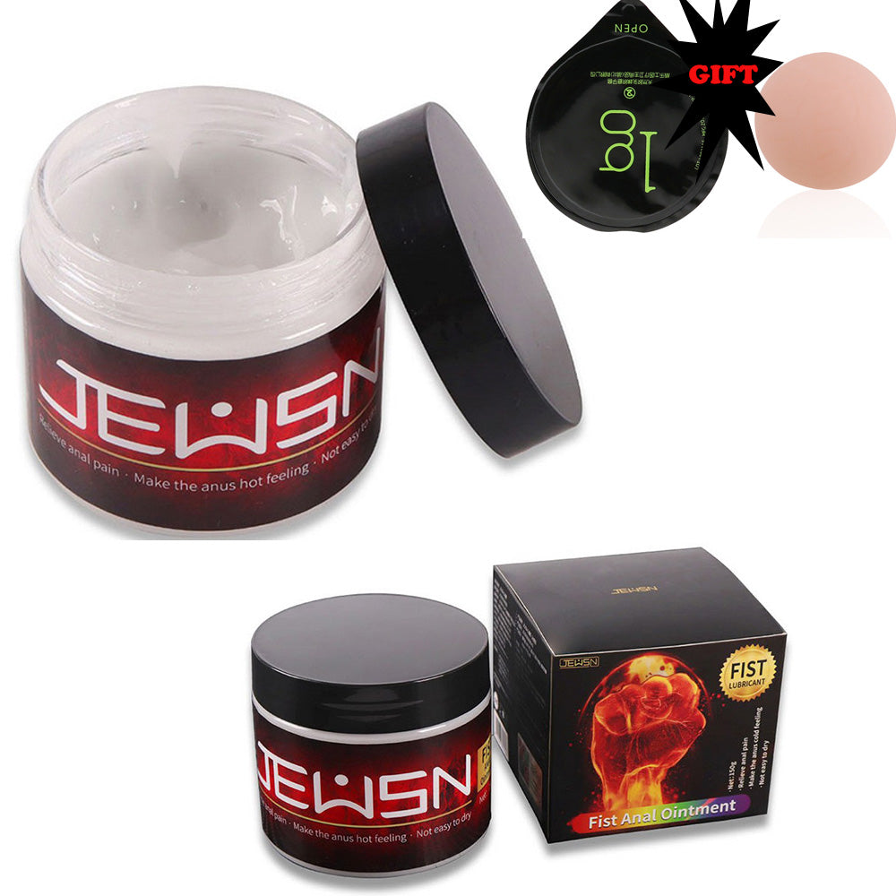 Anal Sexy Lubrifiant Sexuel Paste Silk Touch Pain Relief Lubricantion Adult Sex Spa Massage Oil Ice Hot Lead-Free Solder Paste