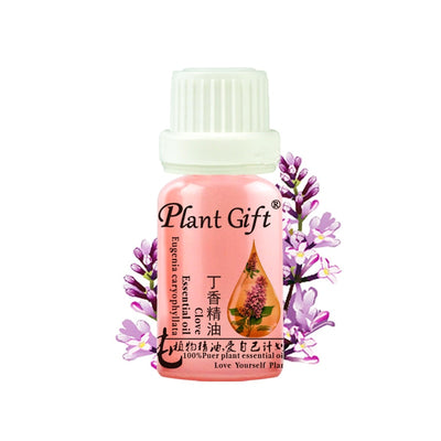 Famous Brand Pure Natural Aromatherapy Clove Essential Oil Leisurely Improve Rough Skin Relieve Pain Clove Oil