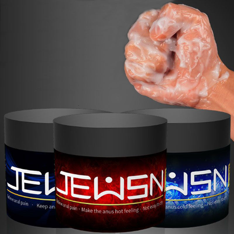 150g Male GAY Boxing Sex Special Anal Lubricant G Paste No Pain Lubricating Oil Adult Masturbation Sex Toy Couple Game