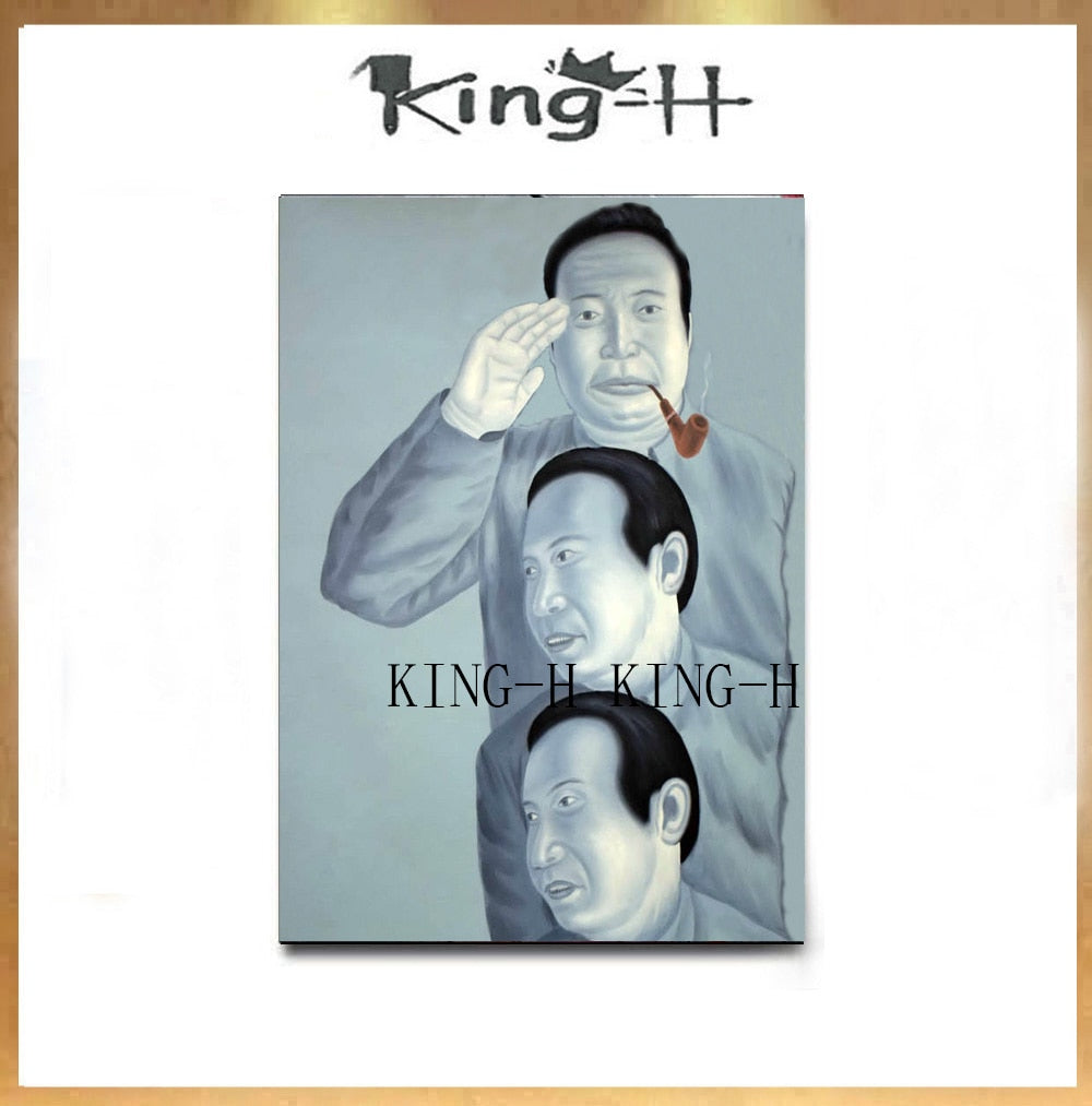 New Arrivals Hand-painted High Quality Kissing Lover Figure Oil Painting on Canvas Abstract Impressionist Lover Figure Pain